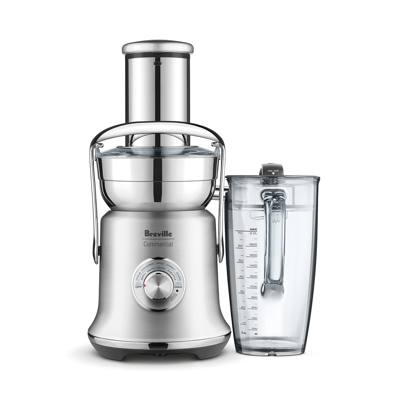 the Juice Fountain® XL Pro | Breville (US)