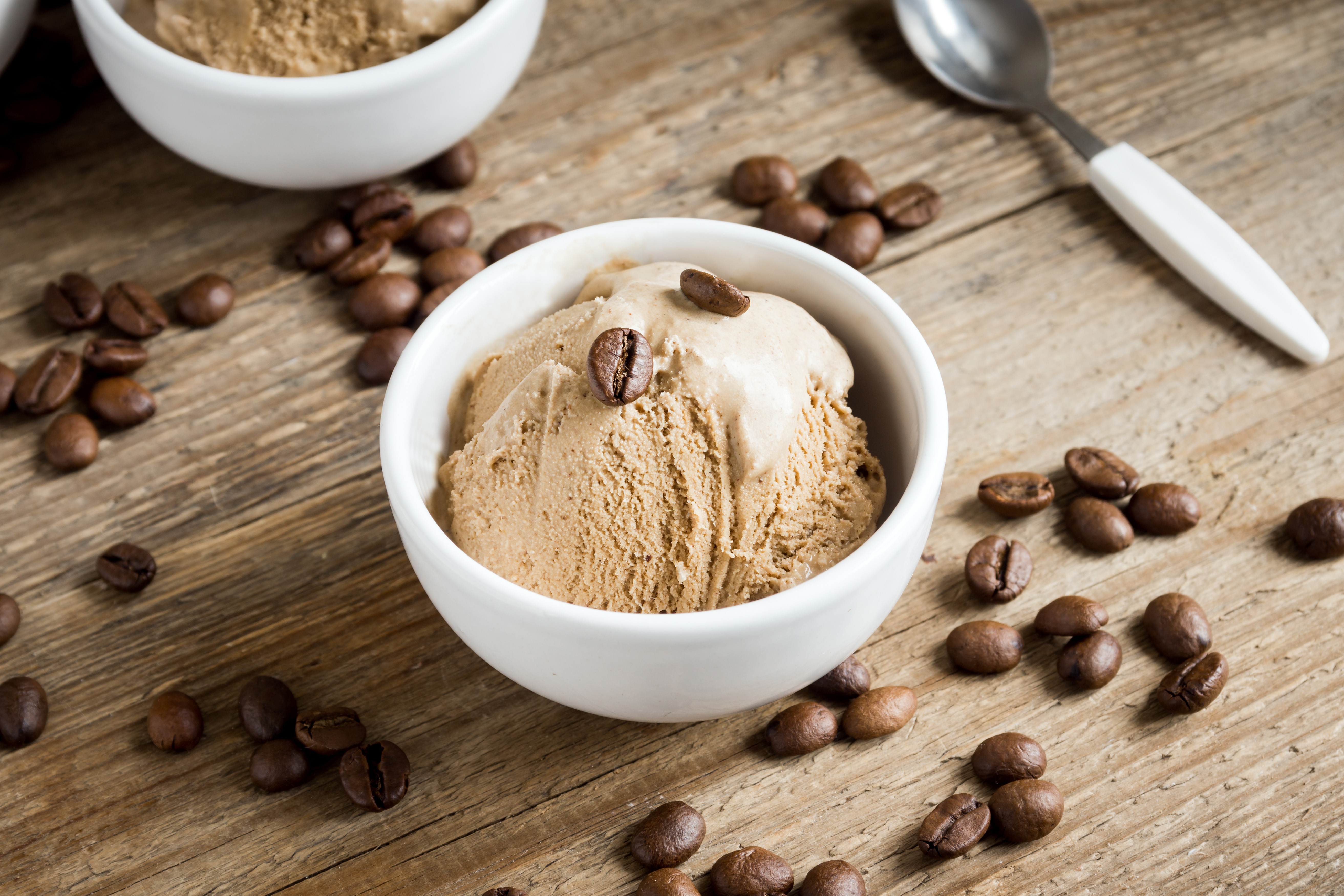 Recipes - Espresso Gelato | Breville