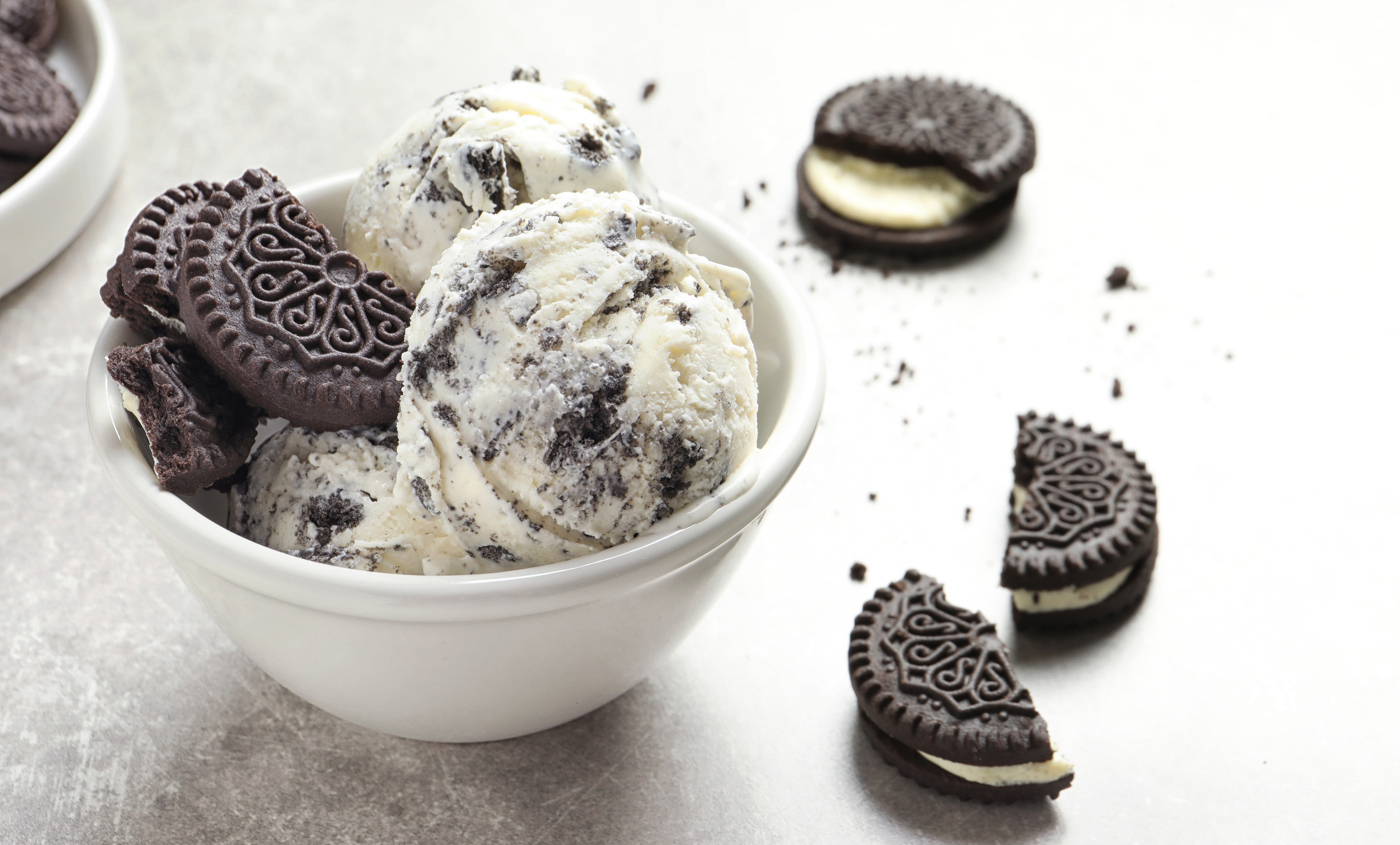 Cookies and Cream Ice Cream | Backpack
