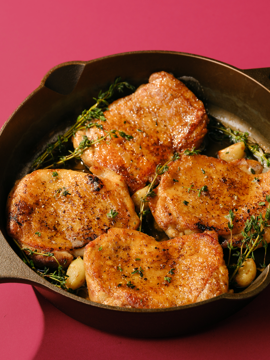 Ultimate Chicken Thighs