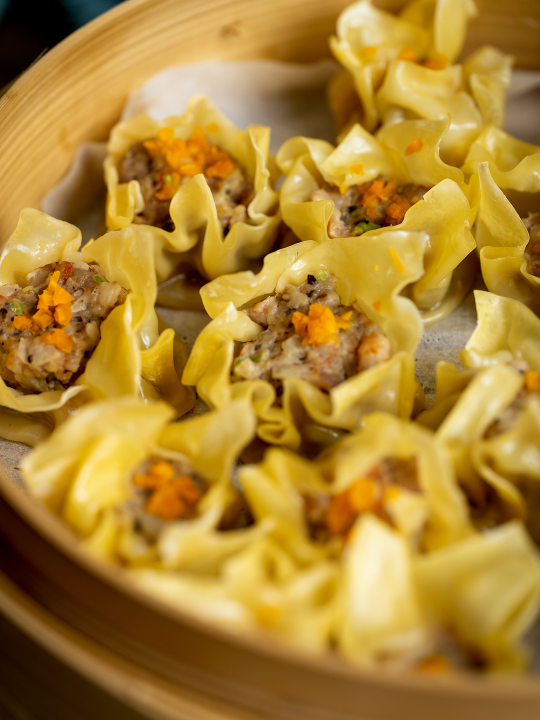 Siumai Dumplings 