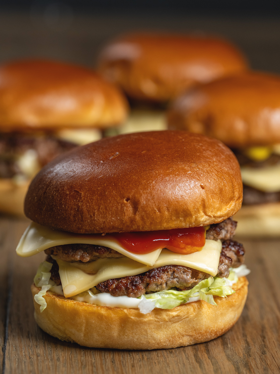 Smashed Burger