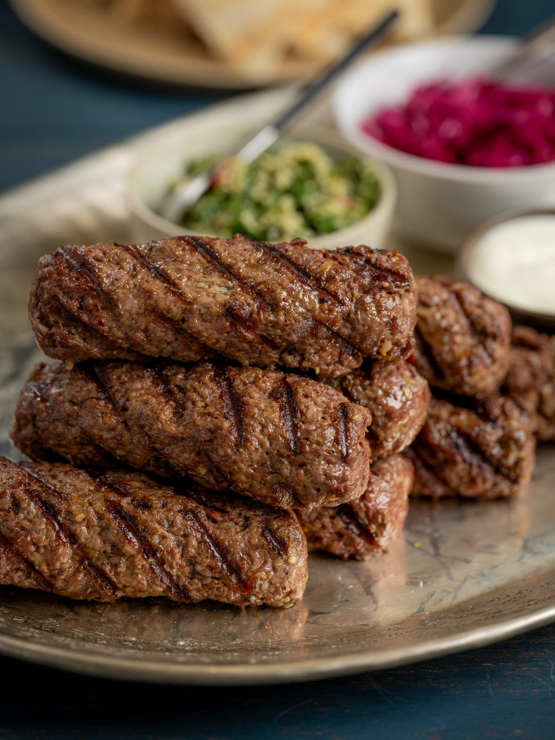 Lamb Kofta