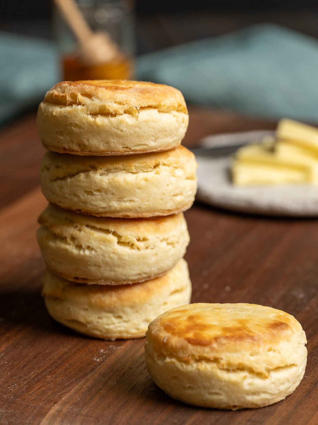 Essential Buttermilk Biscuits