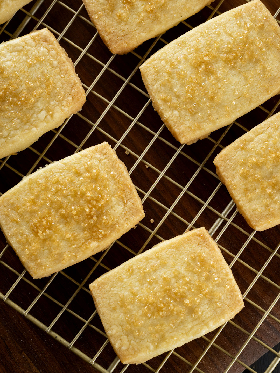 Shortbread Cookies