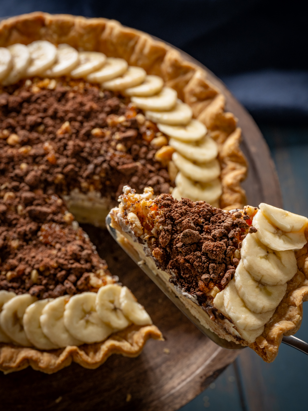 Banana Cream Pie
