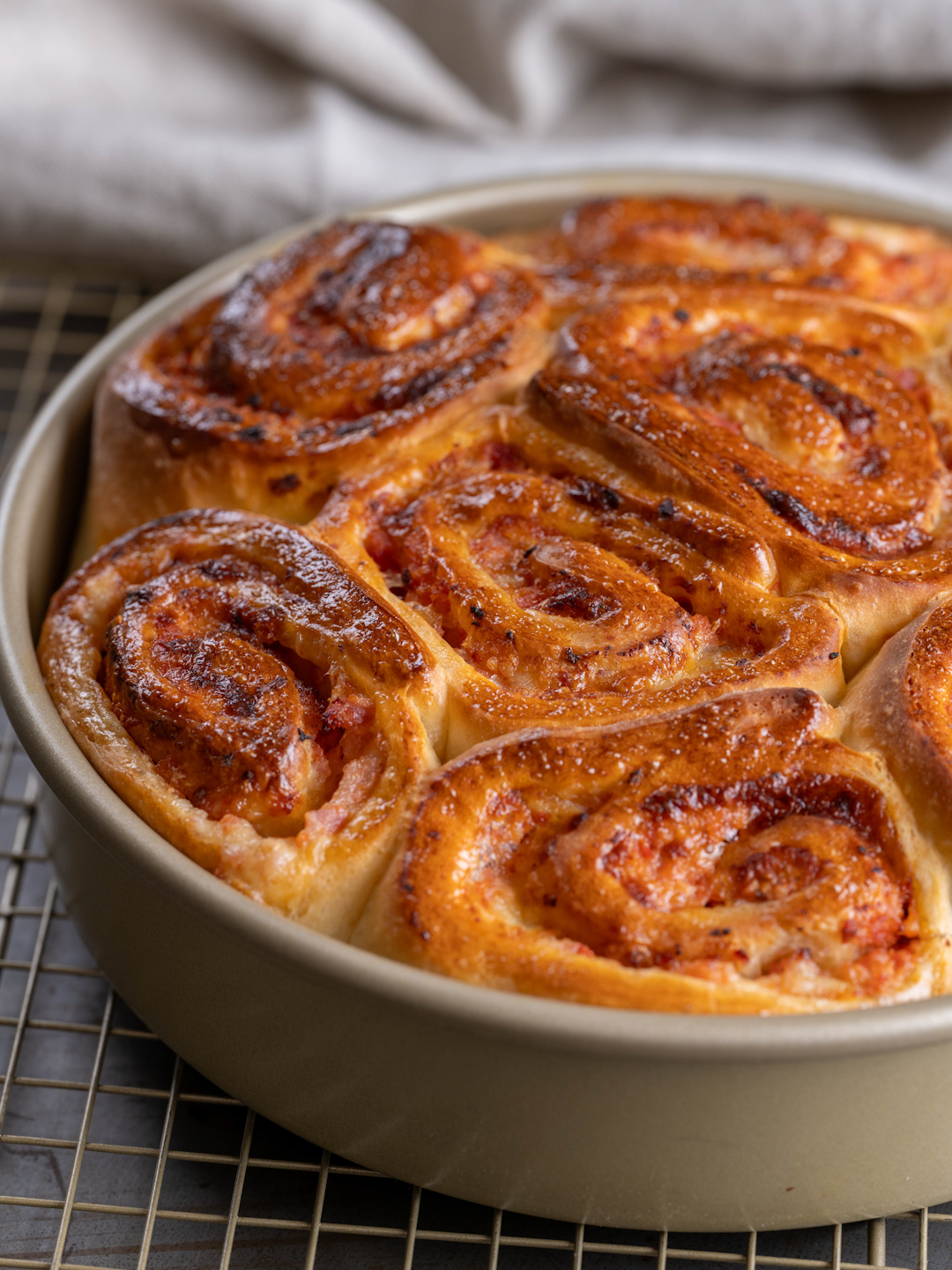 Pizza Rolls