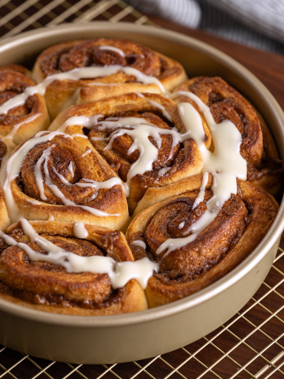 Cinnamon Rolls