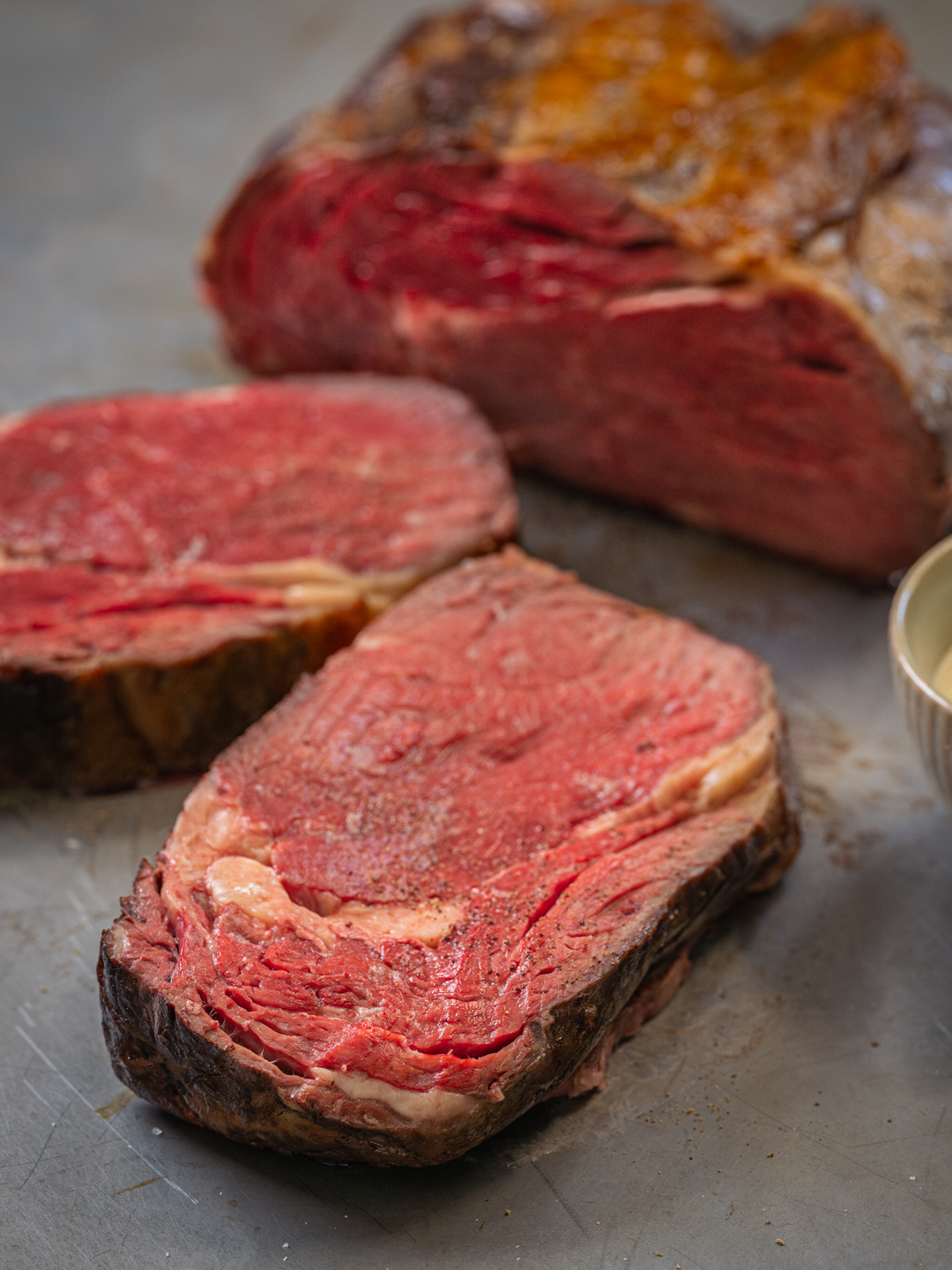 Sous Vide Sear Beef Before Roasting How To Sear Steak After Sous