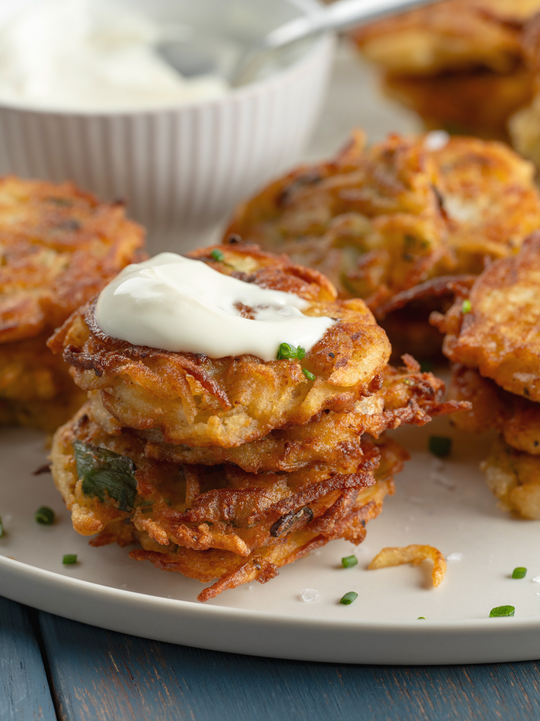 Potato Latkes