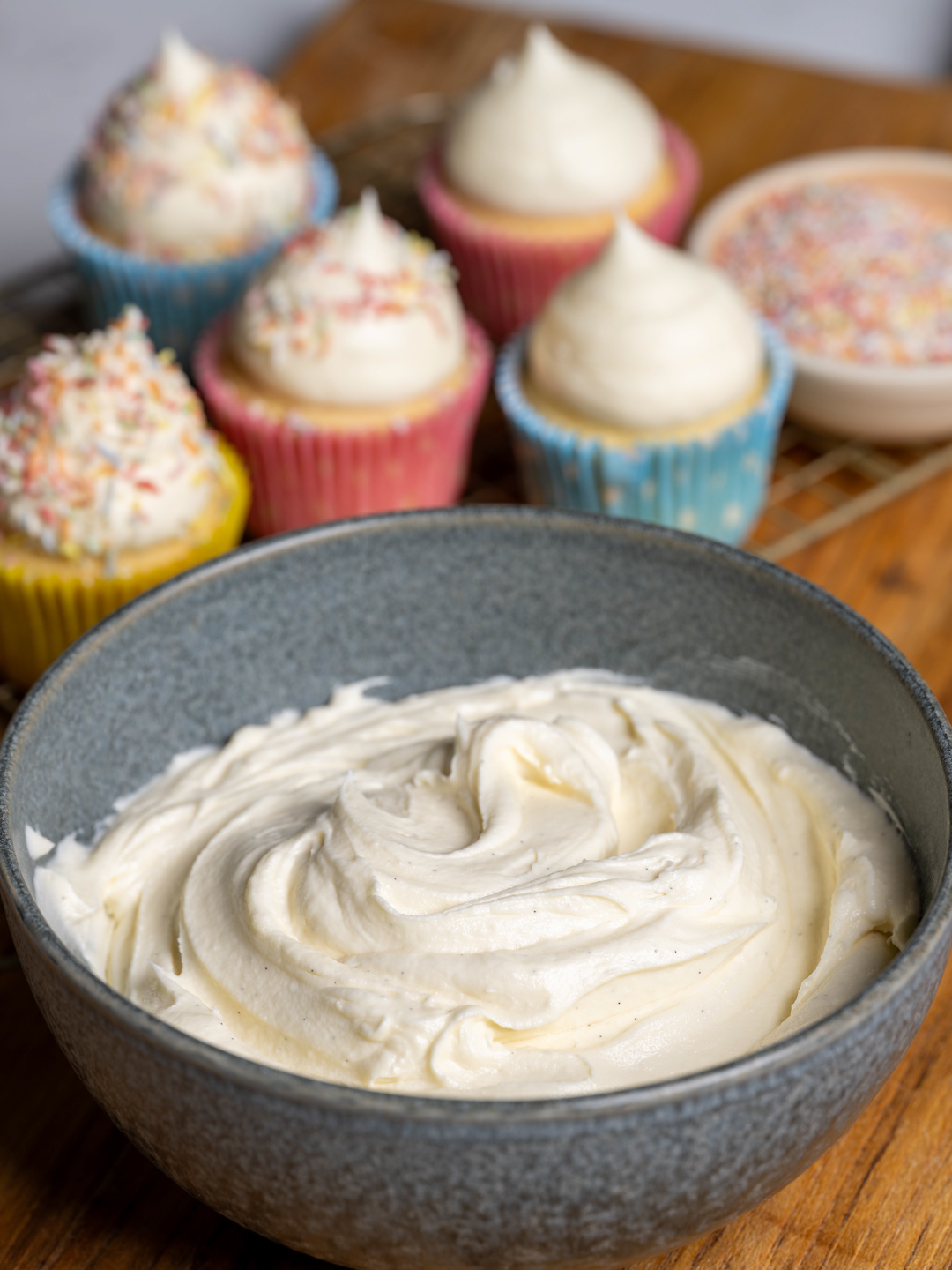 Essential Frosting
