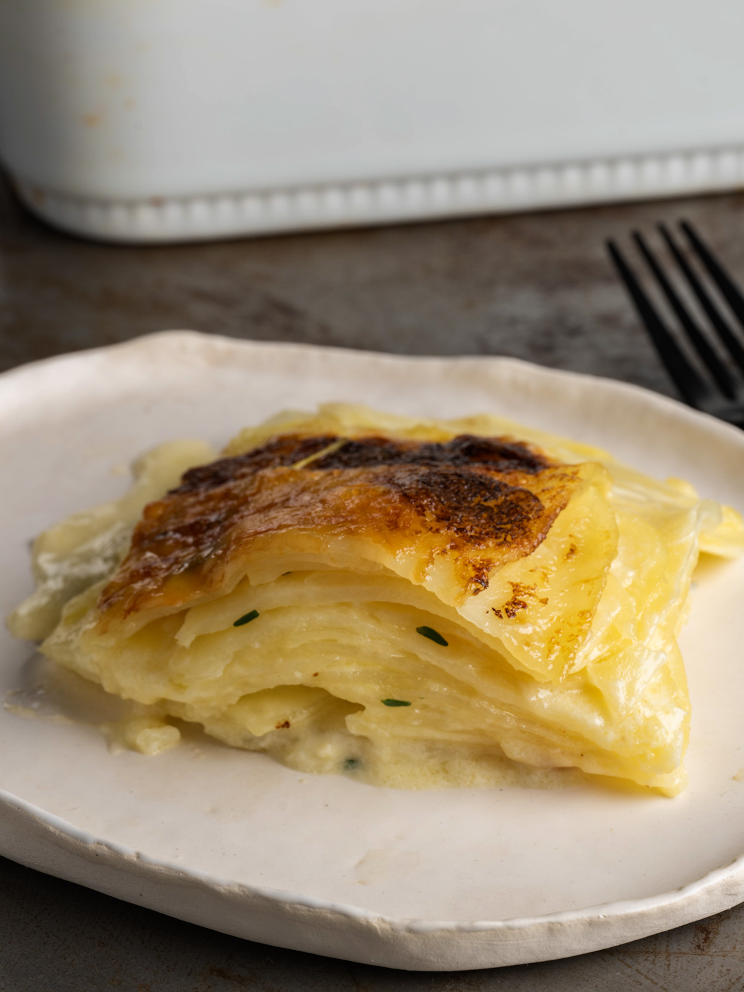 Potato Gratin