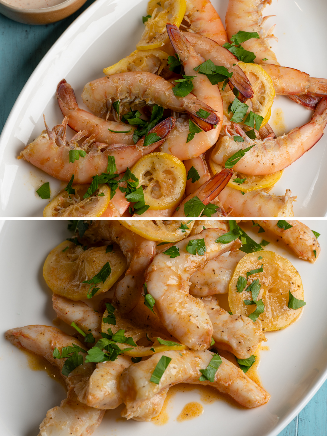 Citrus Shrimp Cocktail 