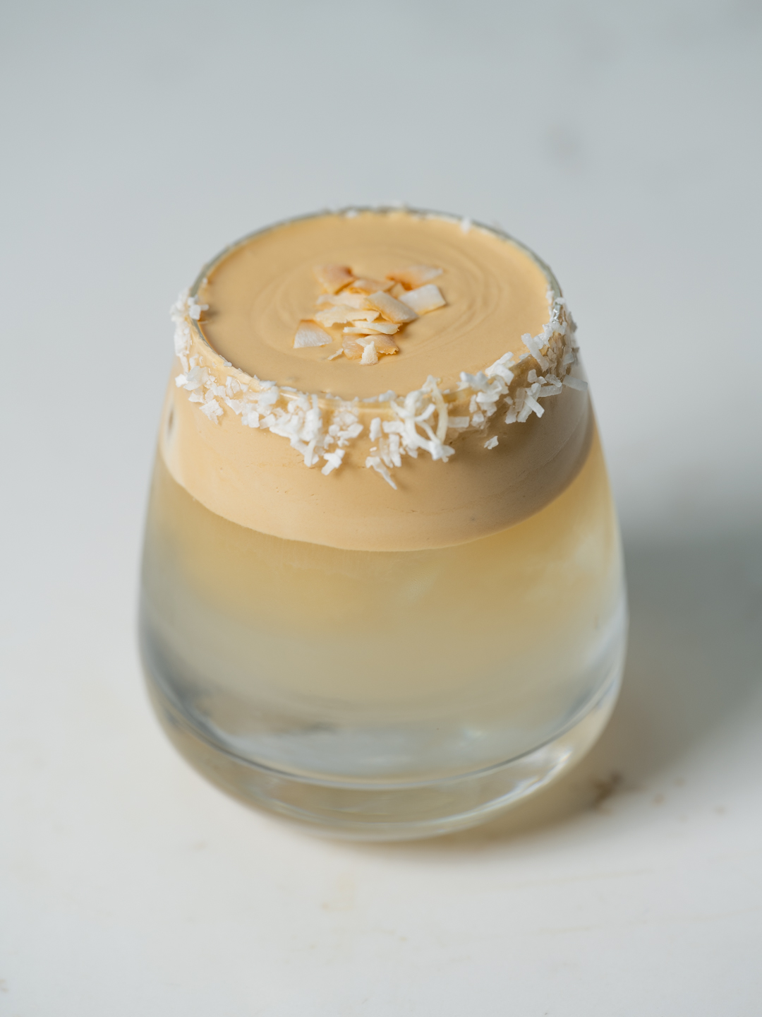 Coconut Coffee Cloud