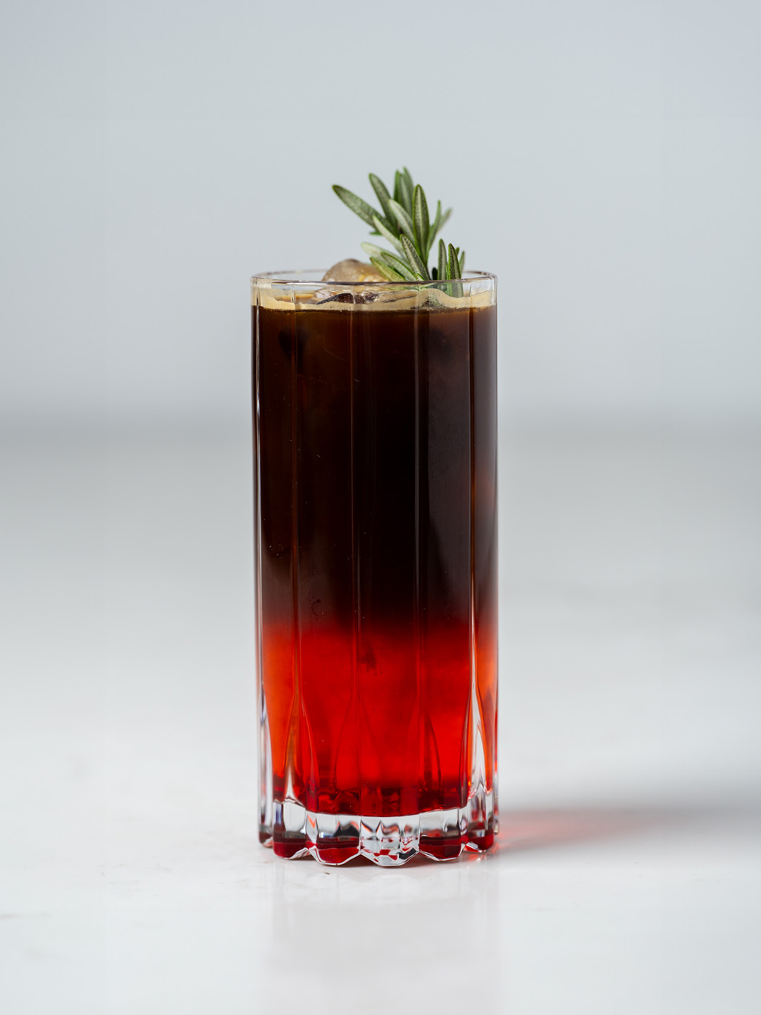Red Diamond Pomegranate Americano