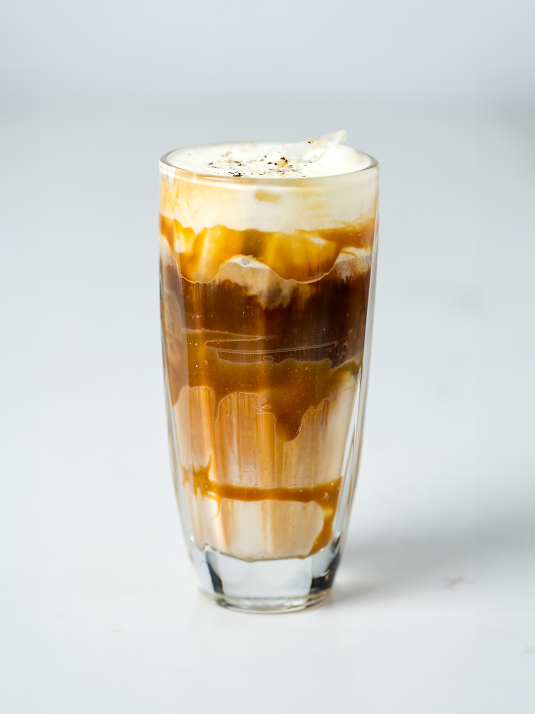 Salty Cheese Latte