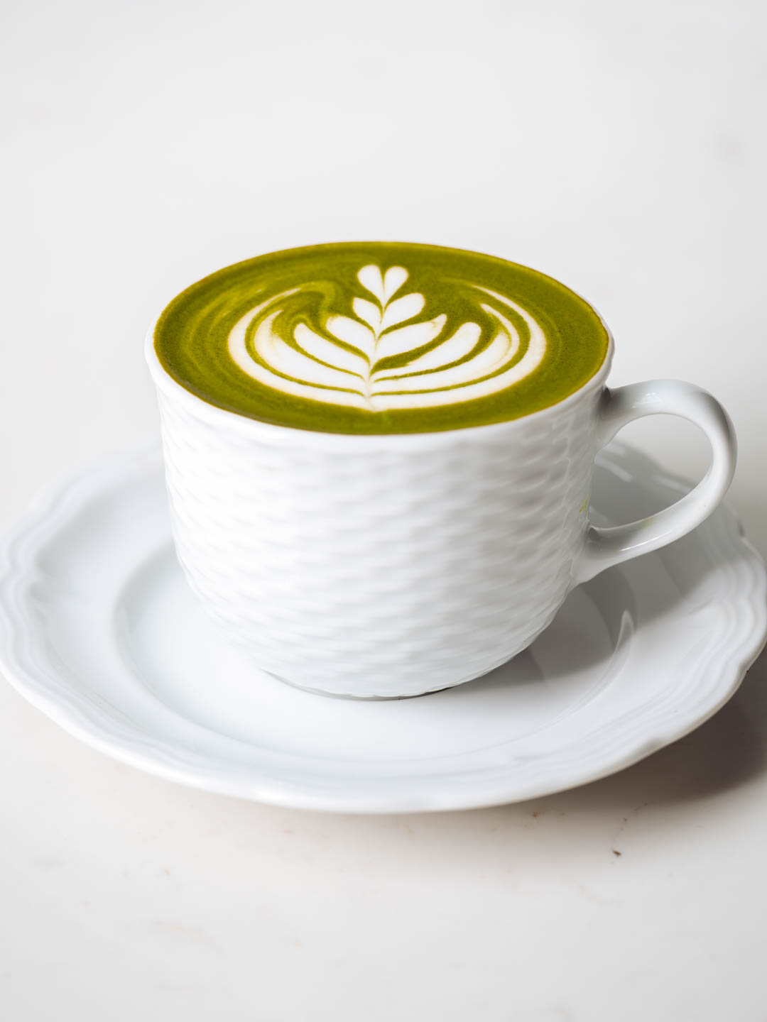 Dirty Matcha