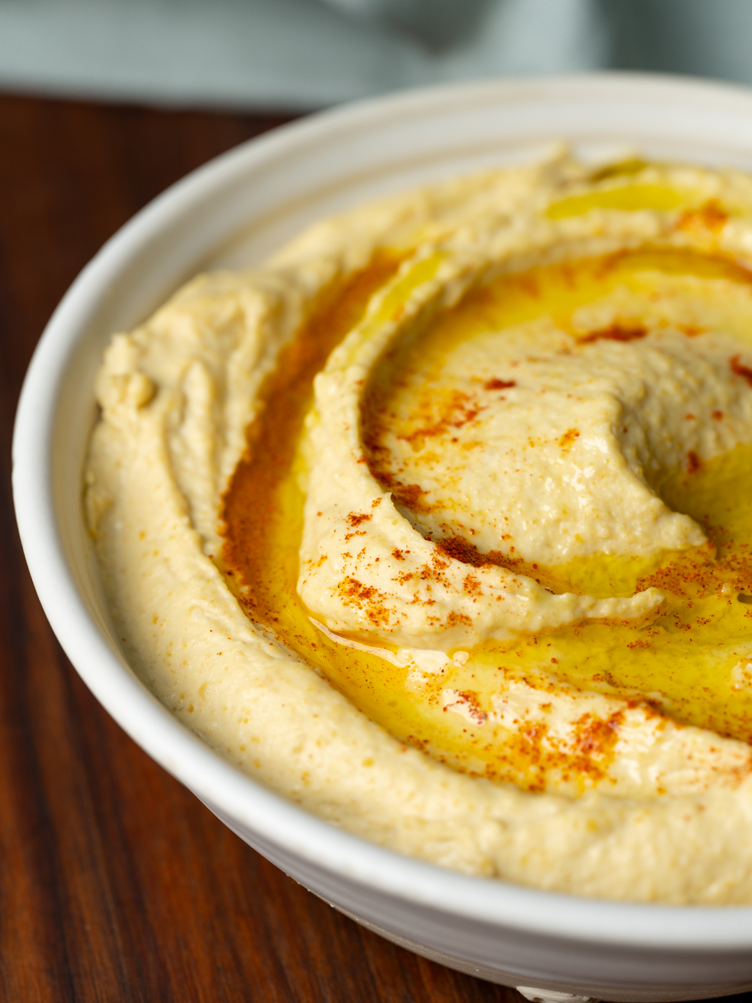 Ultimate Hummus