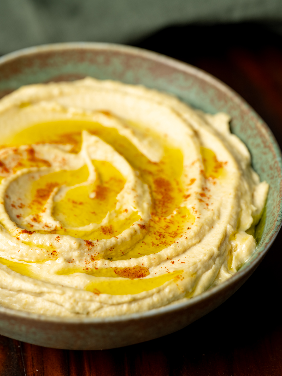 Quick Hummus
