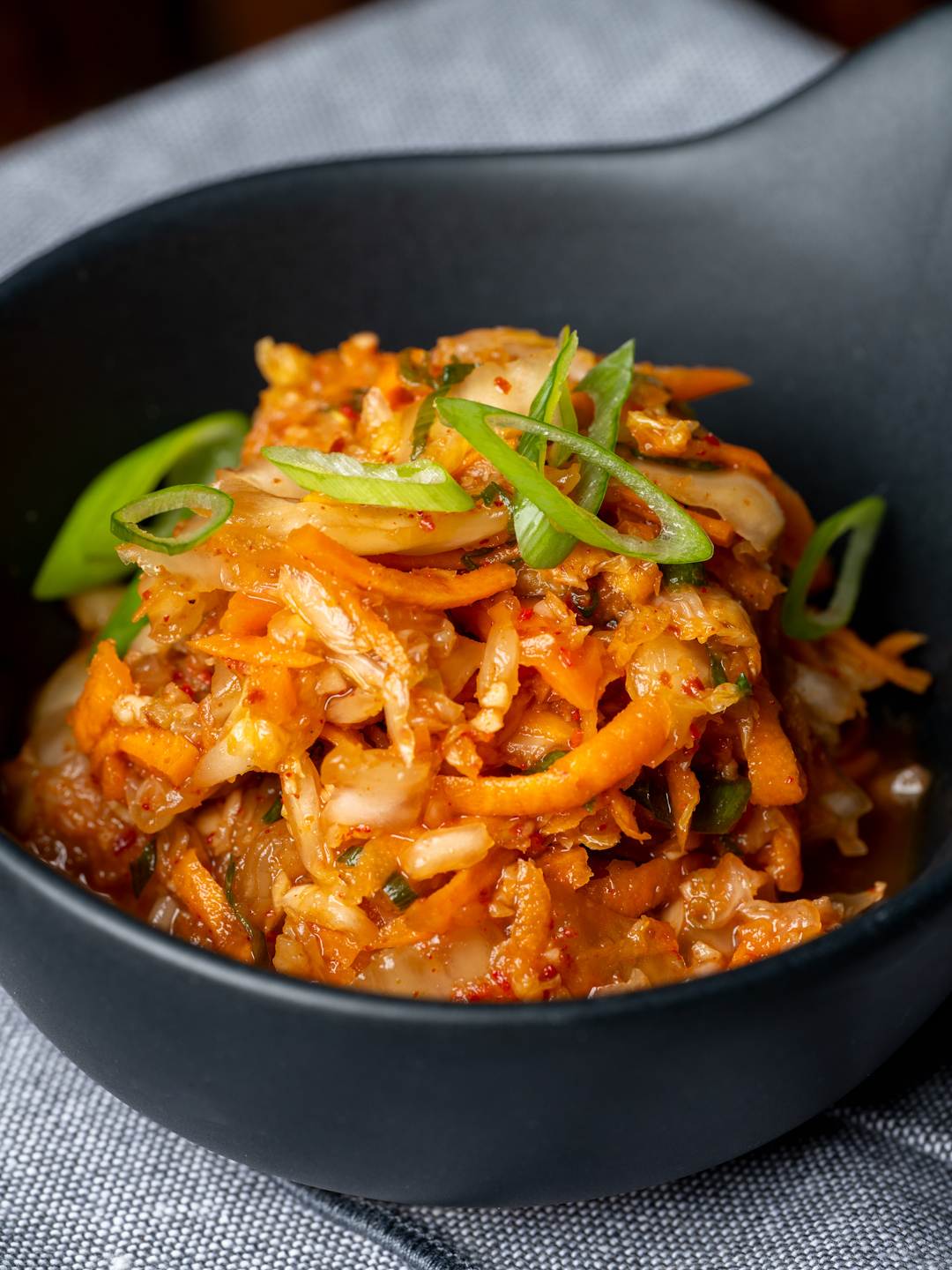Quick Kimchi