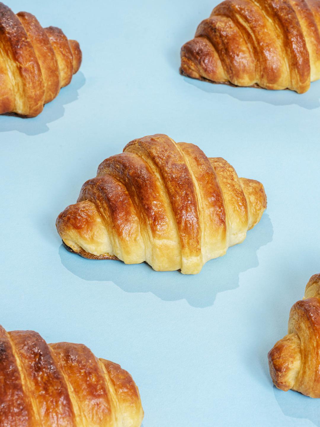 Buttery Croissant-Style Crescent Rolls