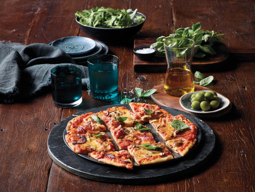 Breville Pizzaiolo Smart Countertop Pizza Oven » Gadget Flow