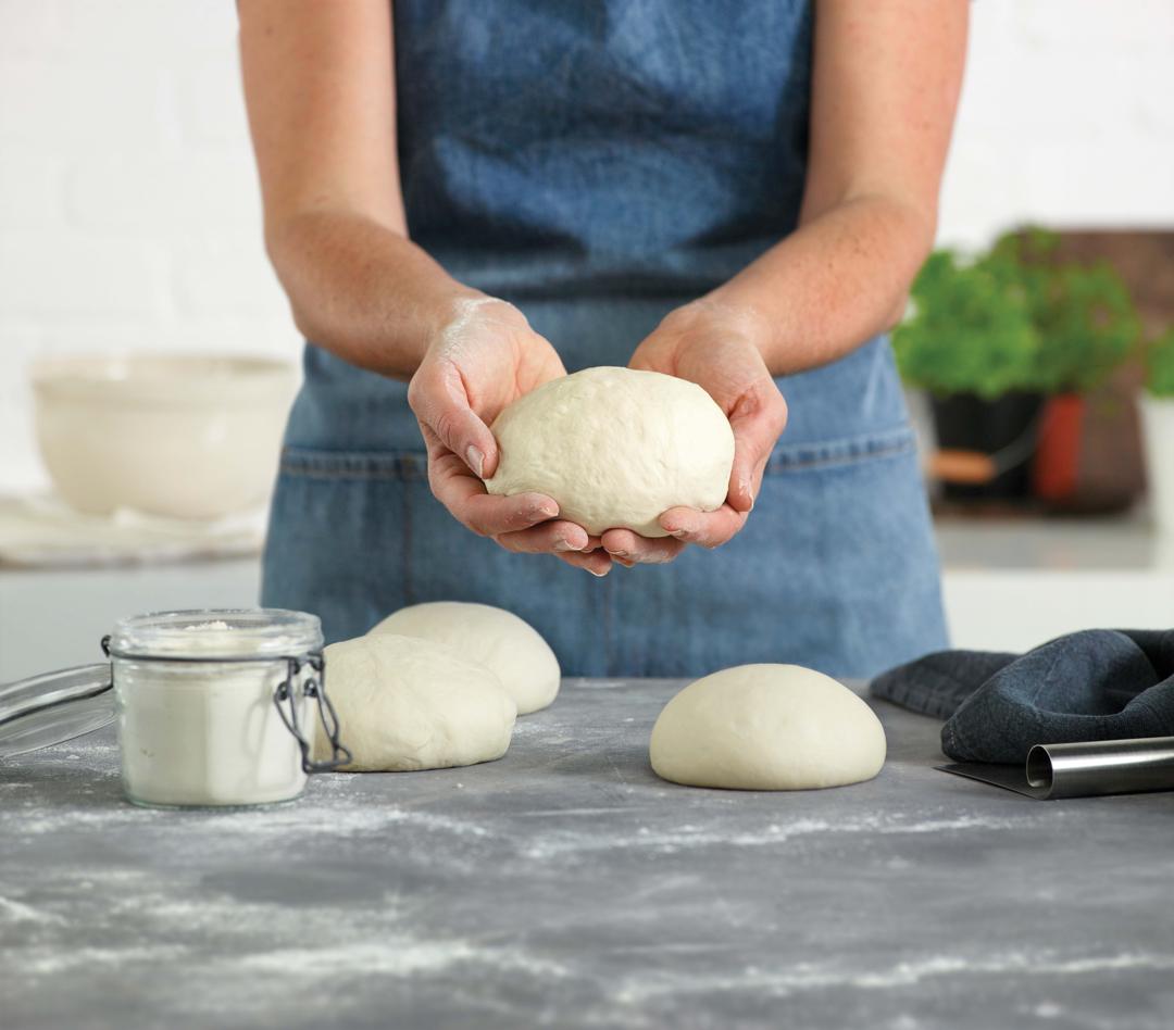 Neapolitan Pizza Dough