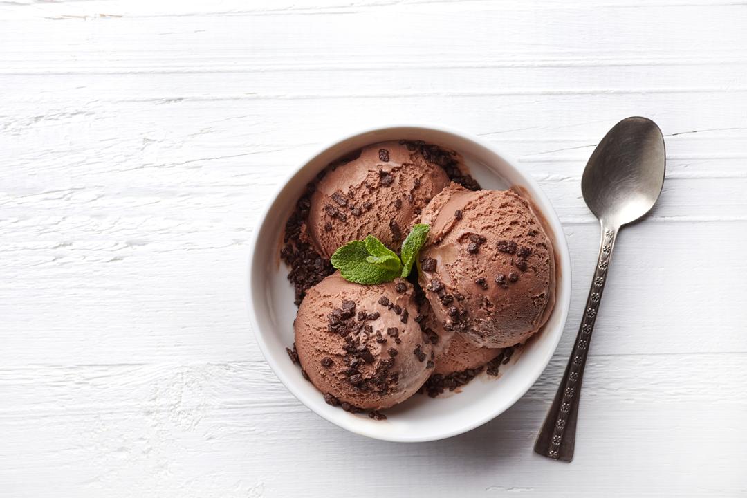 Mint Chocolate Gelato