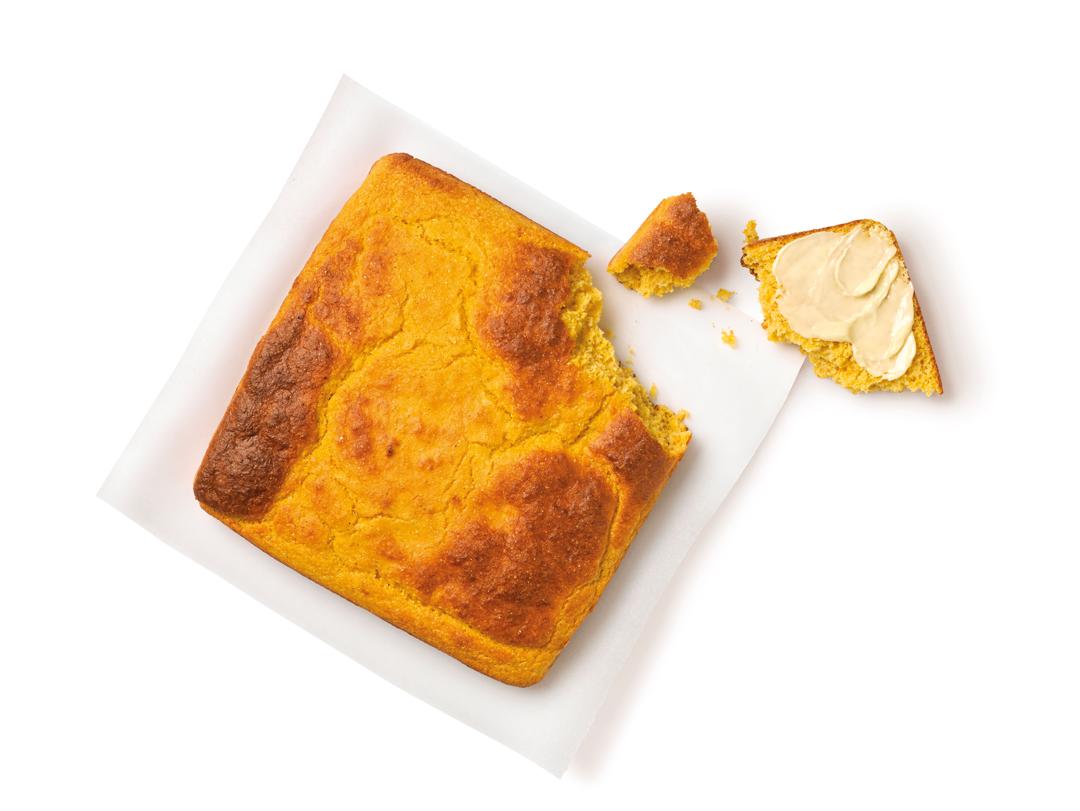 Buttermilk Cornbread