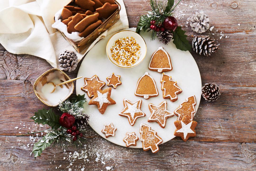 Gingerbread Cookies