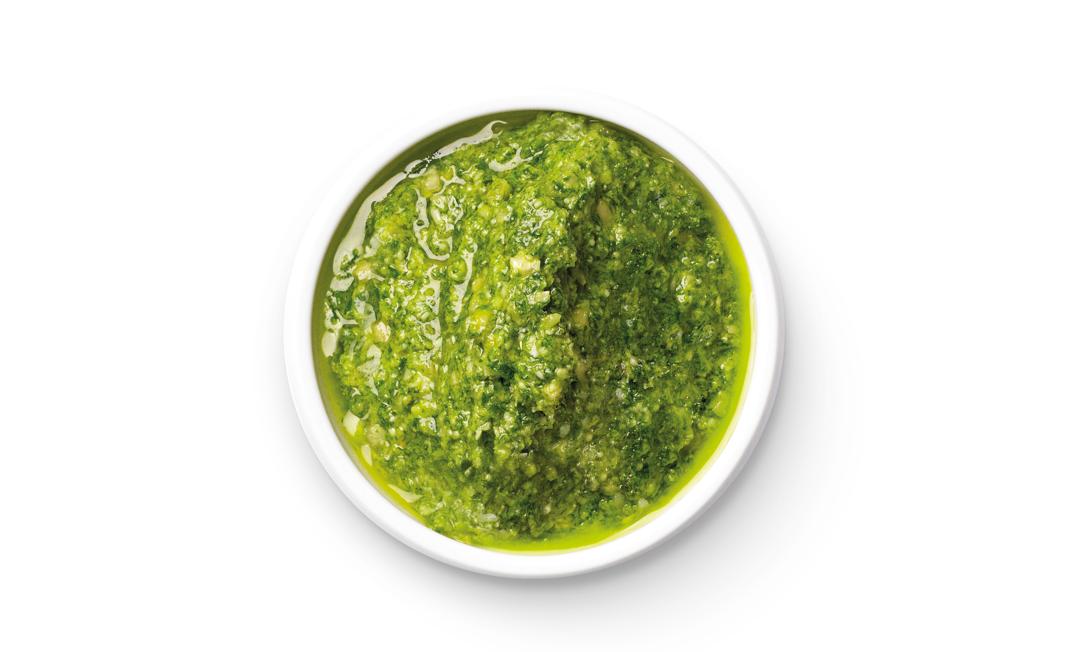 Arugula Pesto Dip