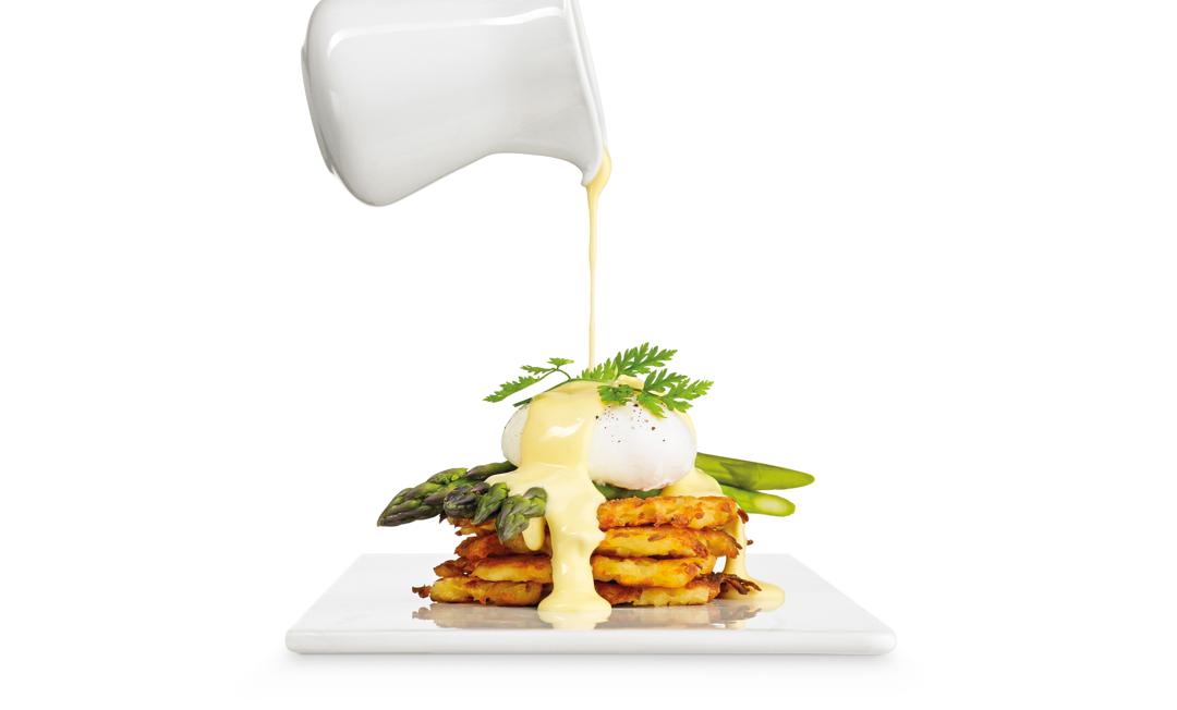 Essential Quick and Easy Hollandaise