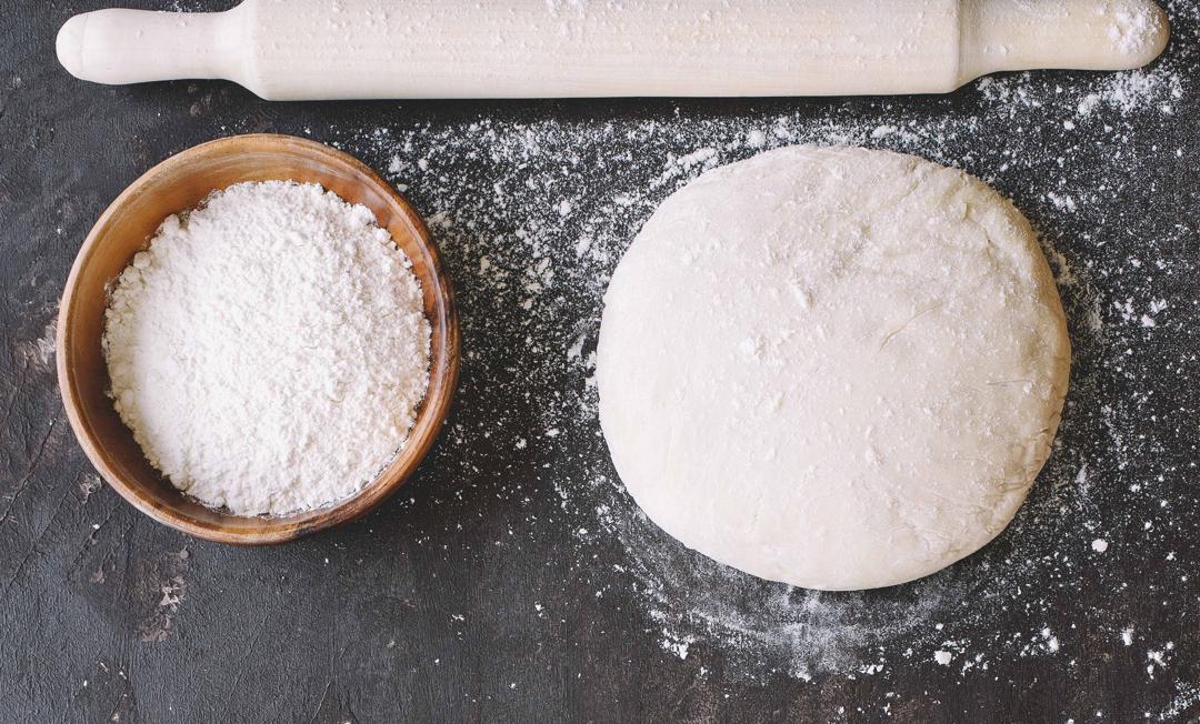 Essential Gluten-Free Pizza Dough