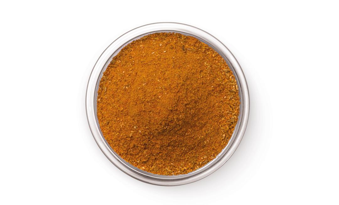 Spiced Barbecue Rub