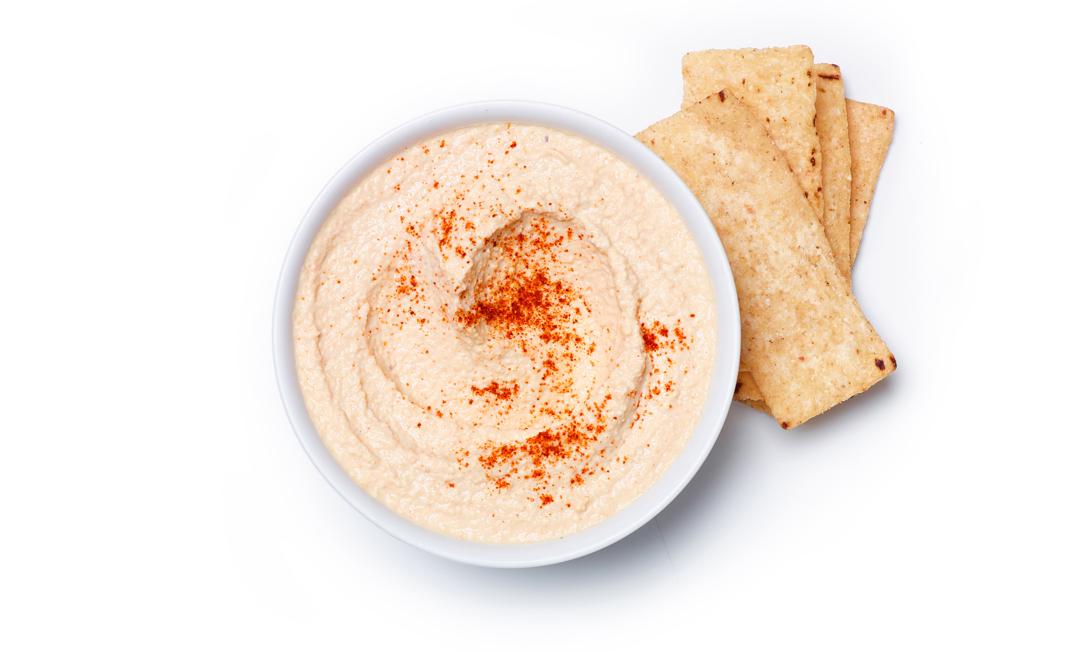 Sesame Cashew Dip