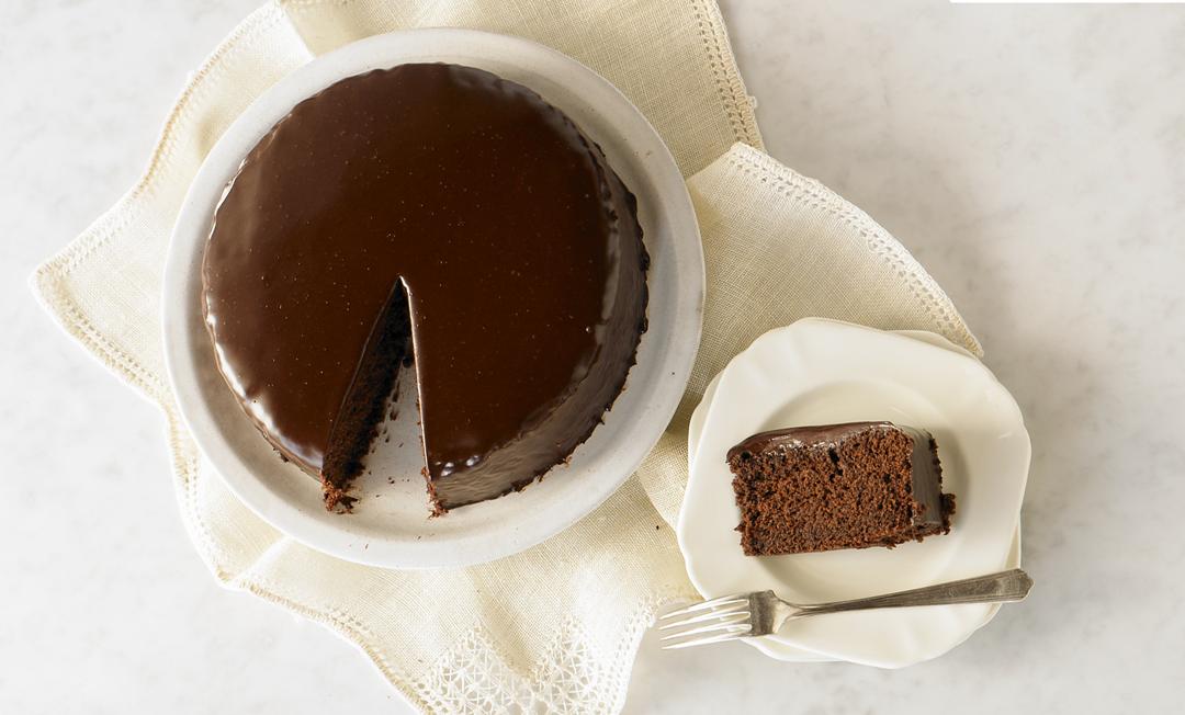 Delicious Fresh Raspberry Chocolate Cake with Sugar on Top. a Tasty Finnish  Dessert for Any Celebration in Finland Stock Image - Image of ingredient,  vegetarian: 138636689