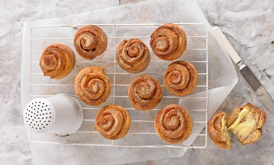 Cinnamon Rolls