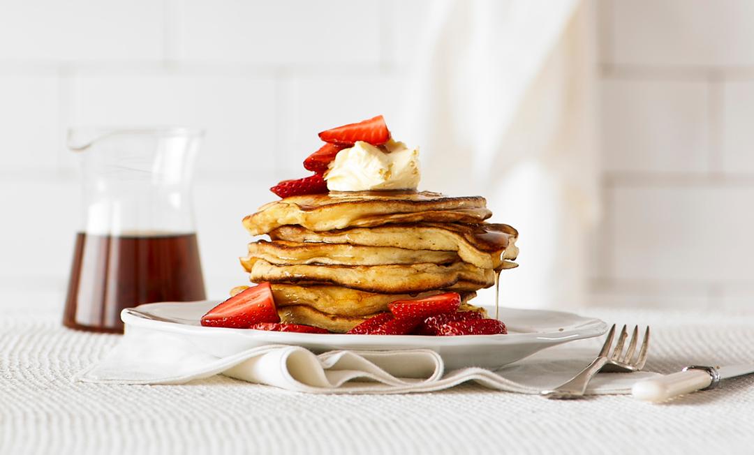 Ricotta Pancakes