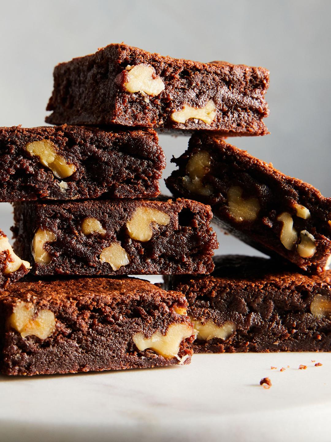 New Classic Brownies