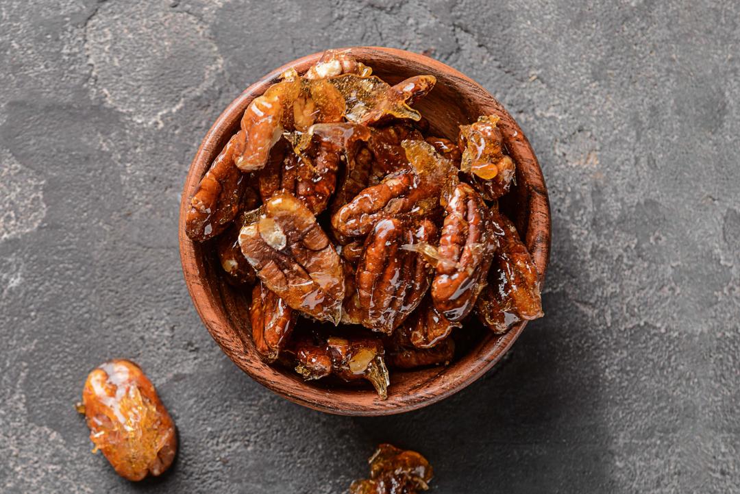 Candied Pecans