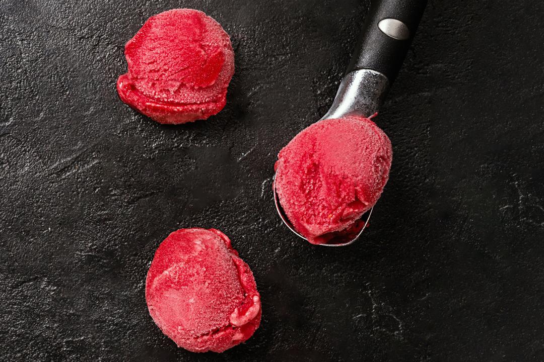 Raspberry Sorbet 