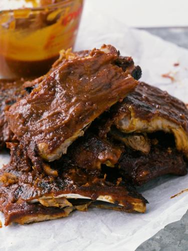 Recipes - Kansas City Baby Back Ribs | Breville