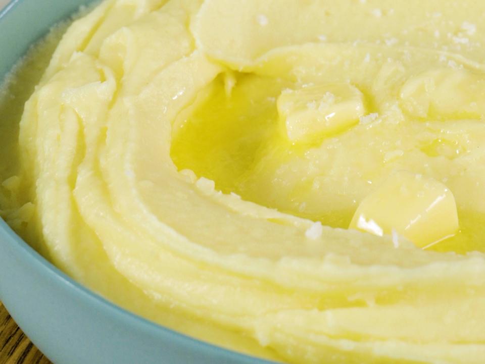 Roasted Potato Puree