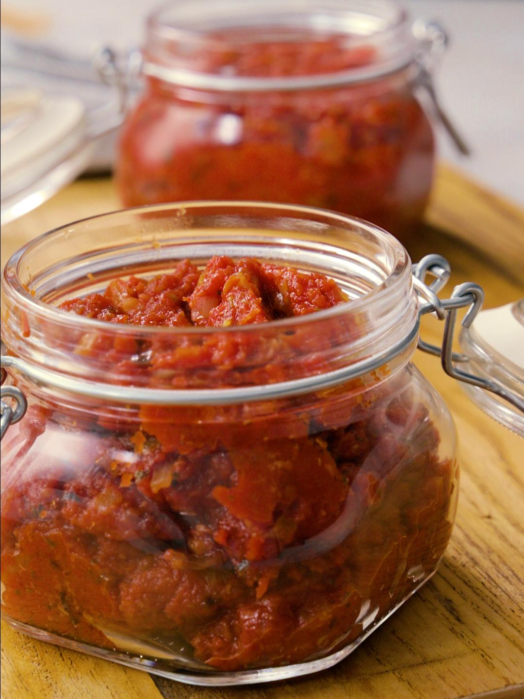 Essential Marinara Sauce