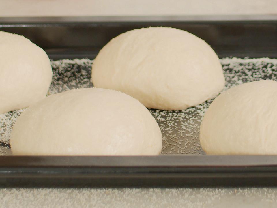 Pizza Dough Ball Scraper