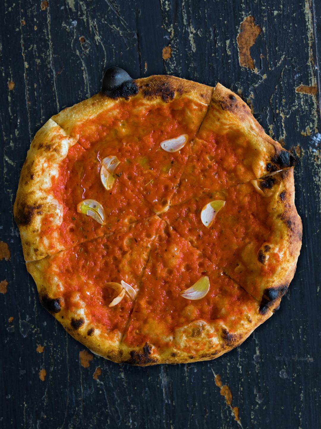 Marinara Neapolitan-Style Pizza
