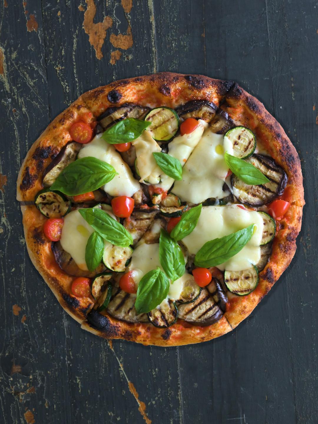 Ortolana Neapolitan-Style Pizza