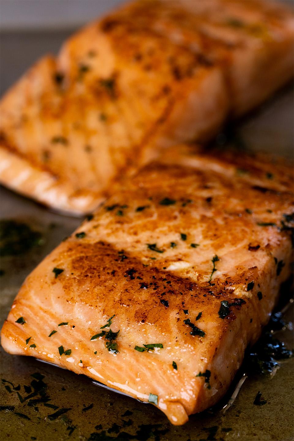 Essential Salmon Fillet 