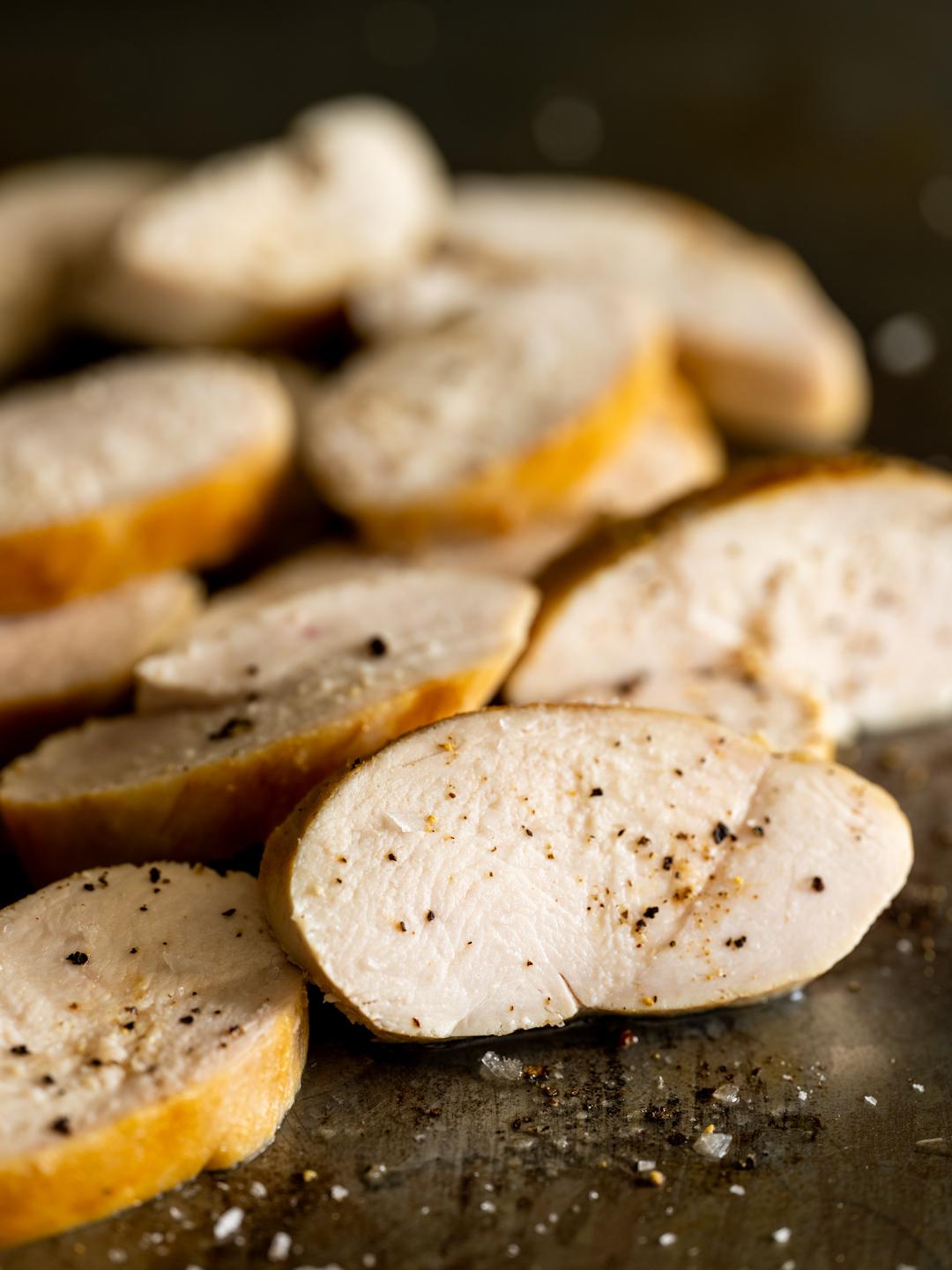 Turbo Skinless Chicken Breast