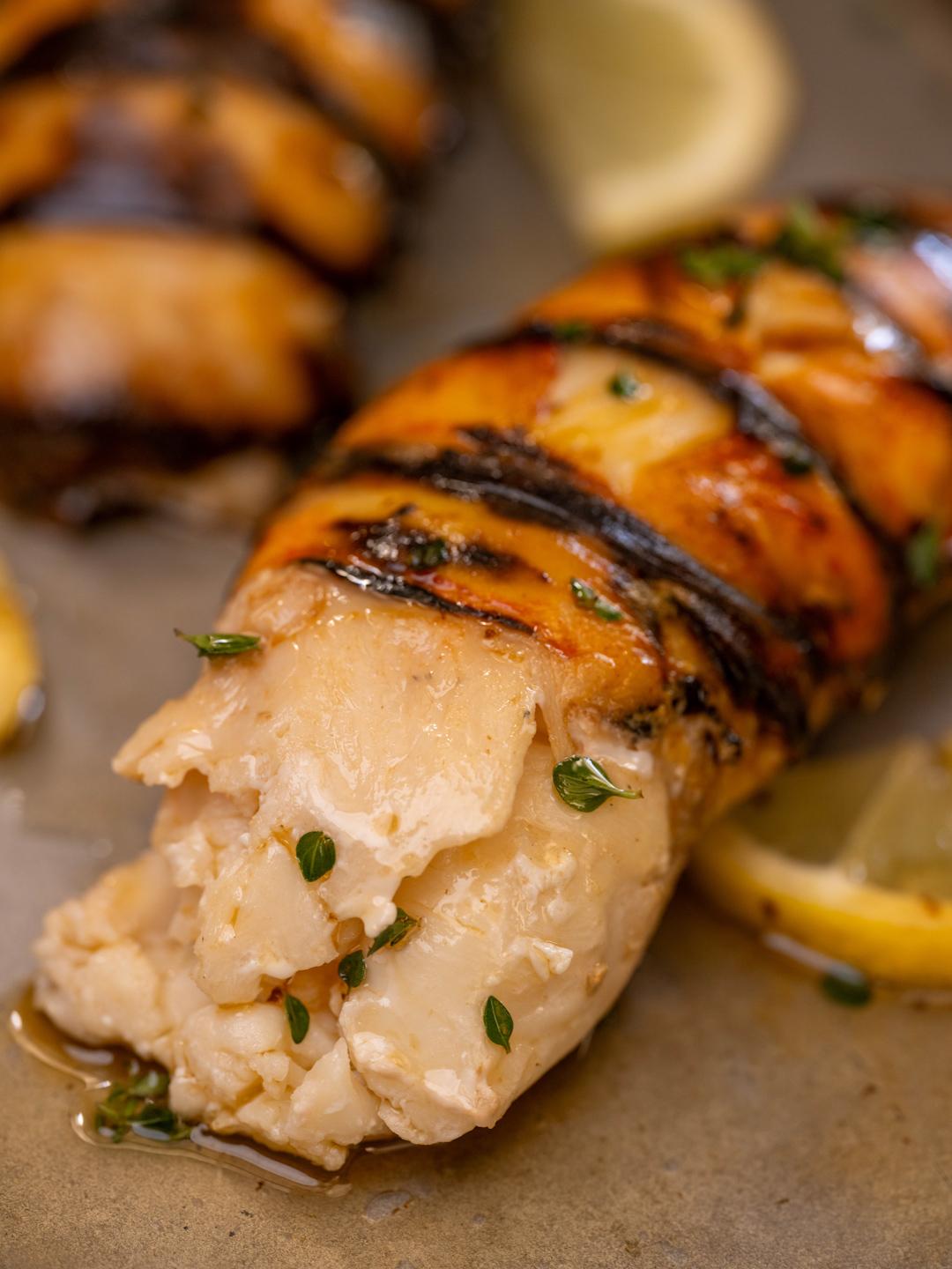 Essential Lobster Tail